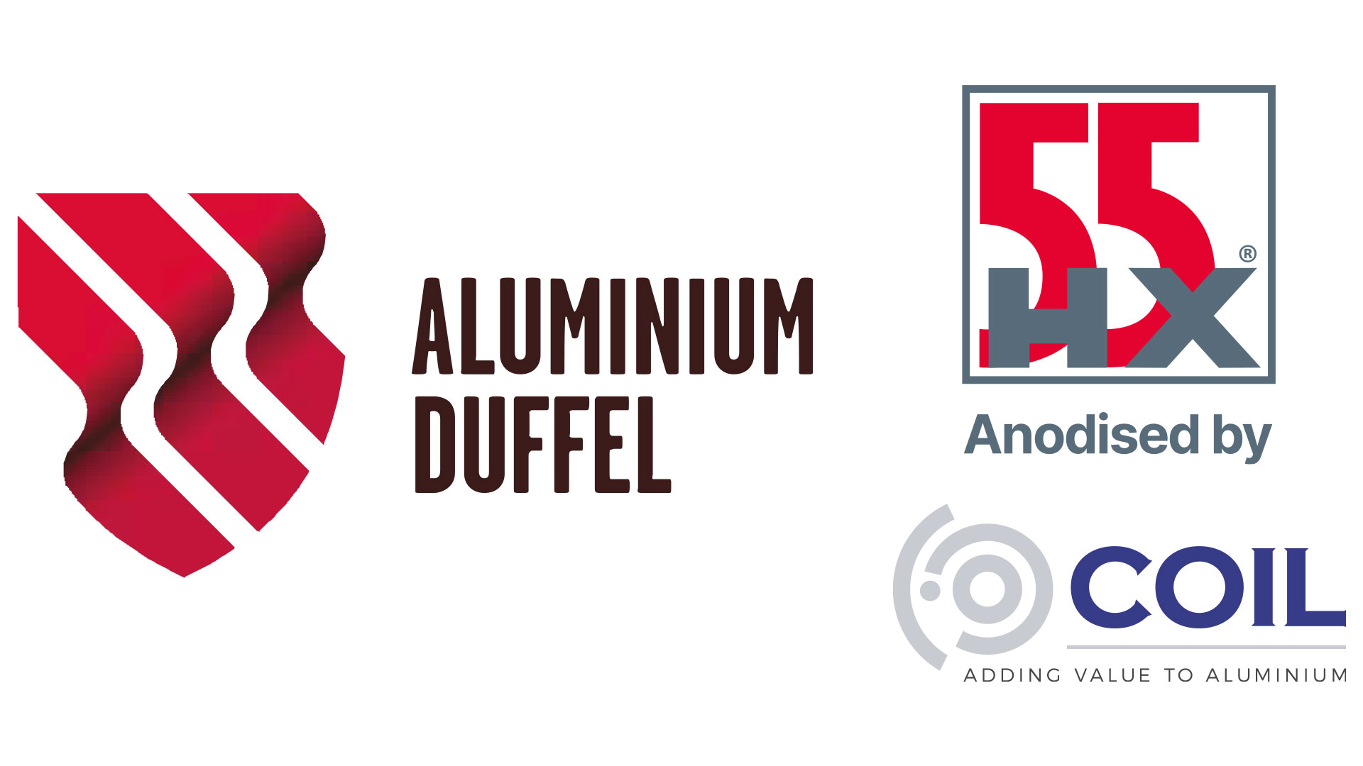 Aluminium Duffel
