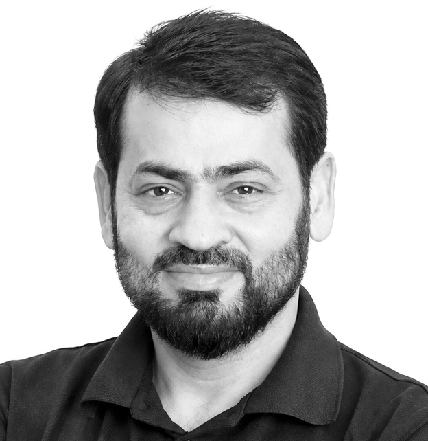 Sajid Raza